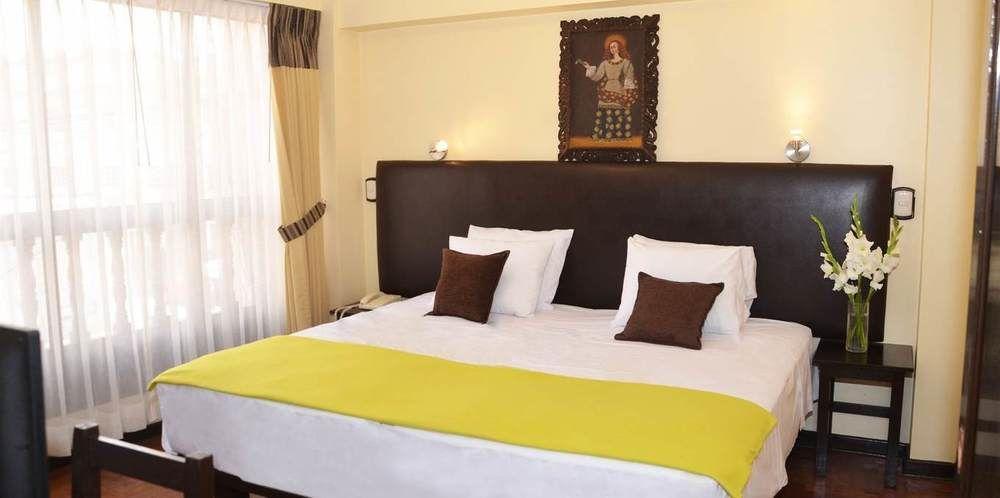 Tecte Guest House Cuzco Eksteriør bilde