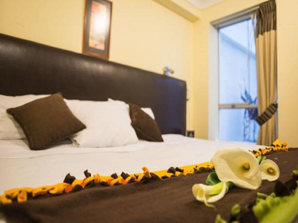 Tecte Guest House Cuzco Eksteriør bilde