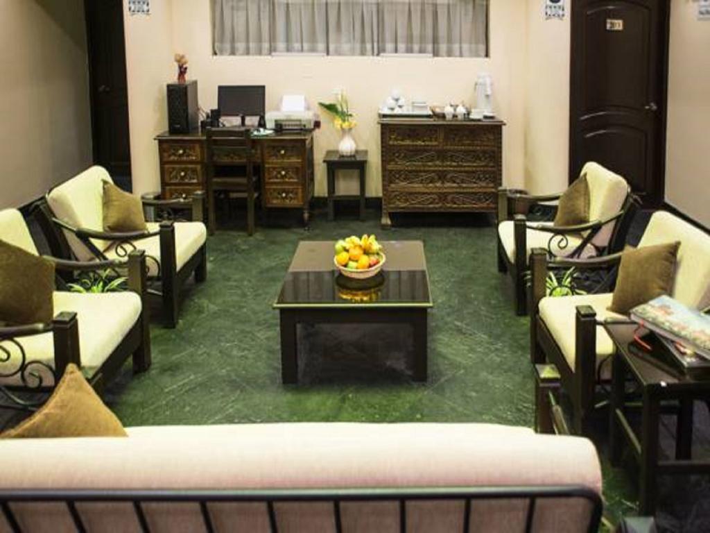 Tecte Guest House Cuzco Eksteriør bilde