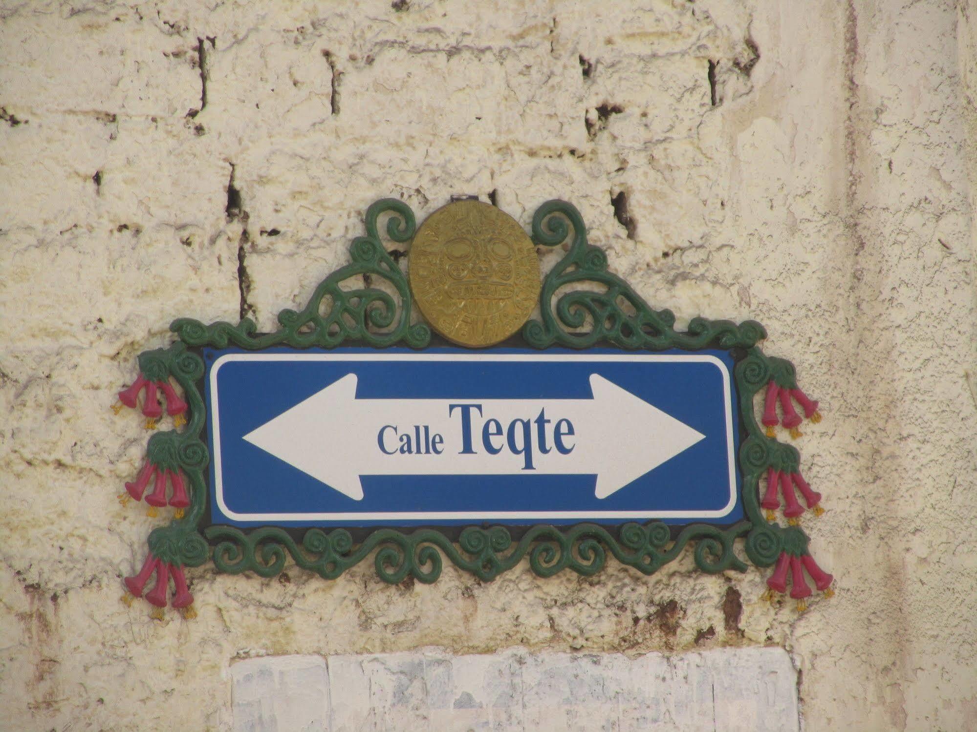 Tecte Guest House Cuzco Eksteriør bilde