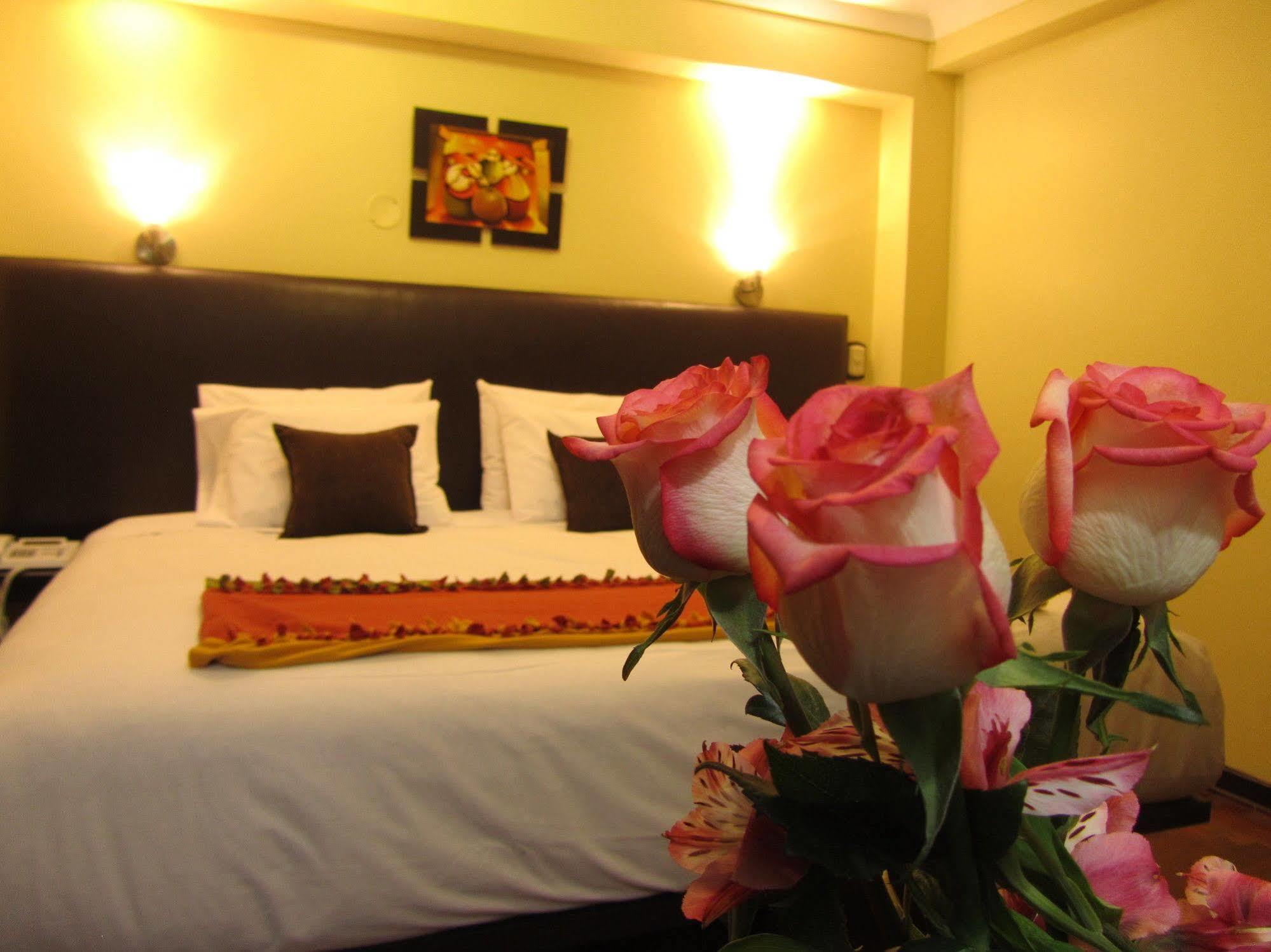 Tecte Guest House Cuzco Eksteriør bilde