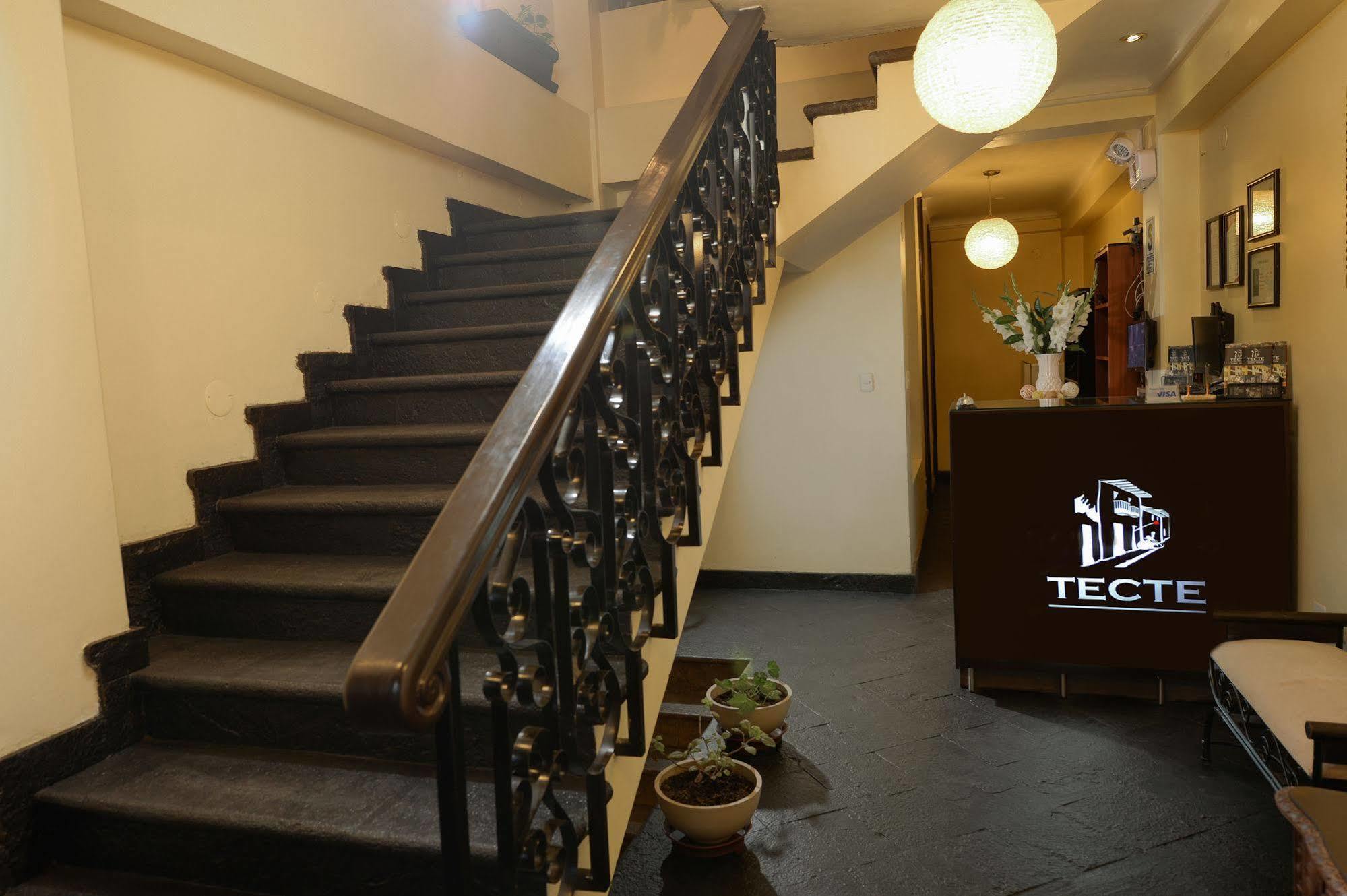 Tecte Guest House Cuzco Eksteriør bilde