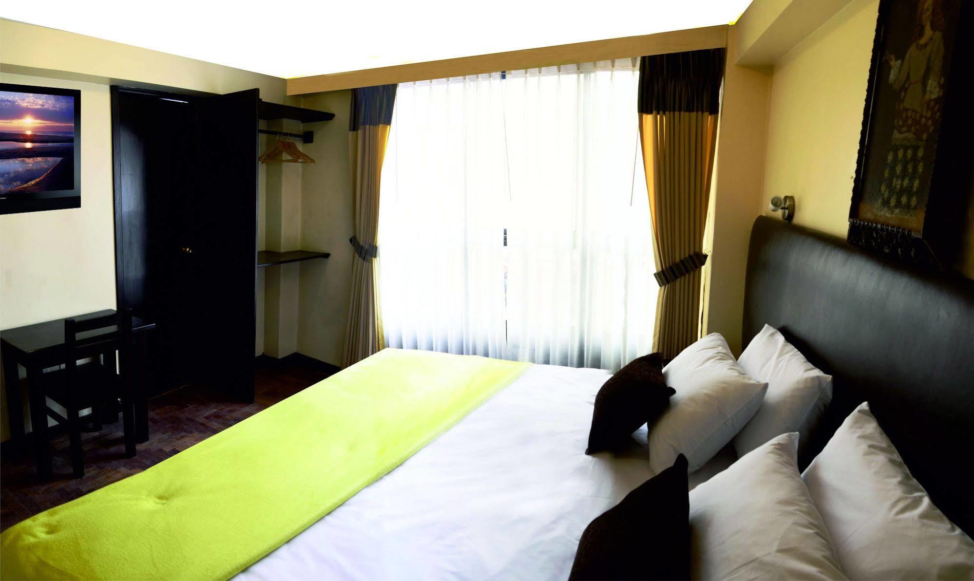 Tecte Guest House Cuzco Eksteriør bilde